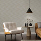 Purchase 4141-27135 A-Street Prints Wallpaper, Presley Grey Tessellation - Solace12