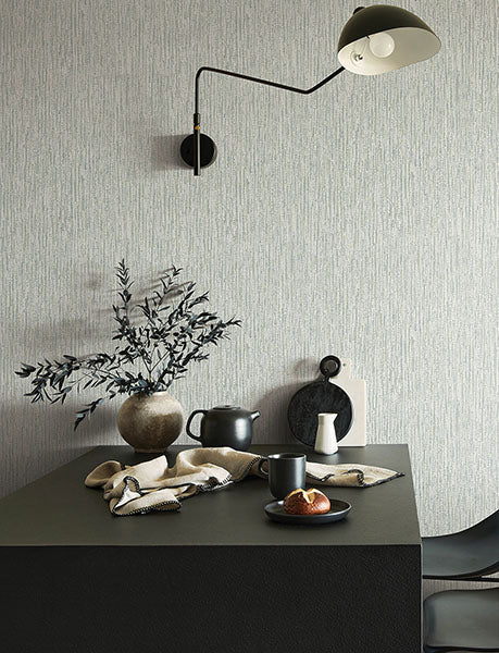 Purchase 4141-27155 A-Street Prints Wallpaper, Corliss Light Grey Beaded Strands - Solace12