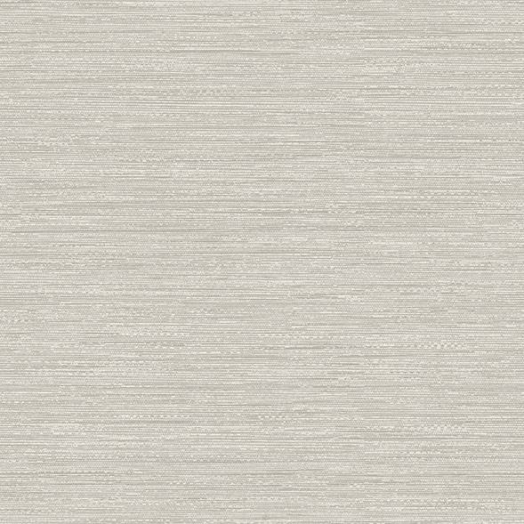 Purchase 4141-27171 A-Street Prints Wallpaper, Sheehan Grey Faux Grasscloth - Solace