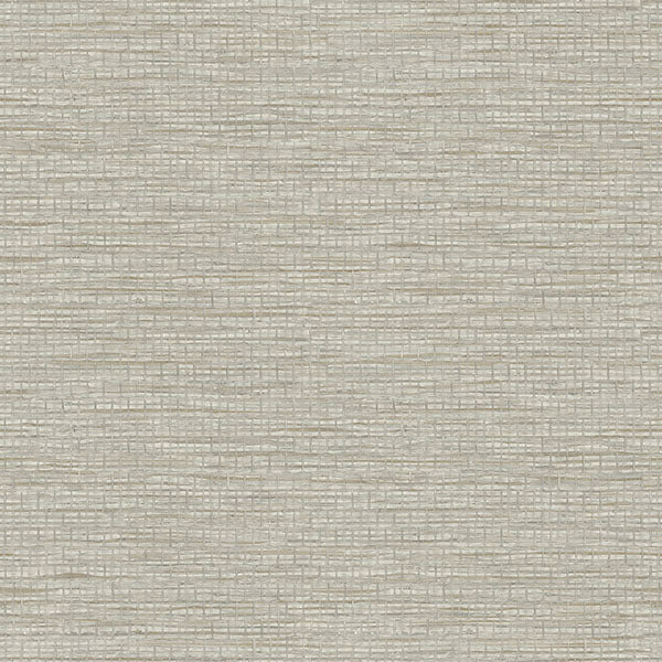 Purchase 4142-72654 Chesapeake Wallpaper, Plaited Grass Grey - Yellowstone