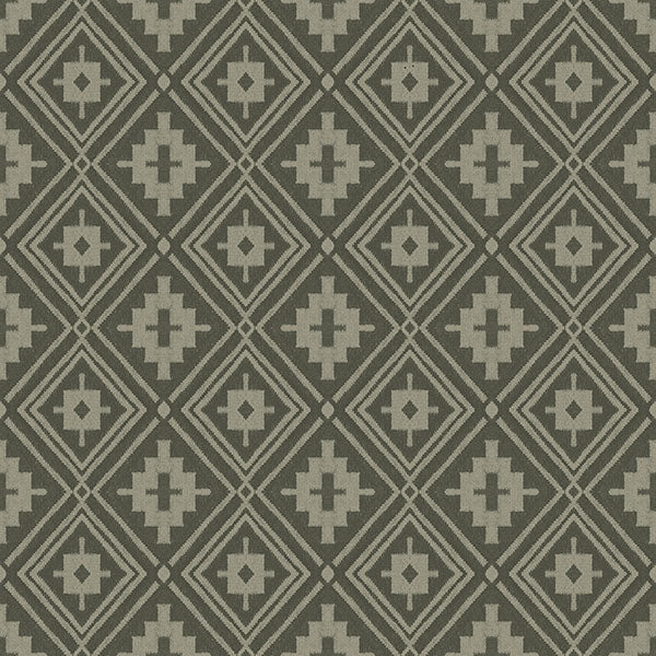 Purchase 4142-72658 Chesapeake Wallpaper, Camp Blanket Green - Yellowstone