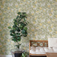 Purchase 4143-22025 A-Street Wallpaper, Kort Sage Fruit and Floral - Botanica12