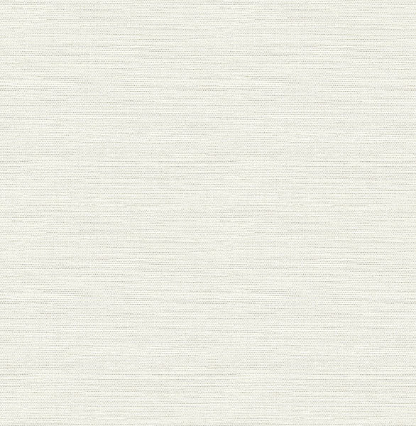 Purchase 4143-24281 A-Street Wallpaper, Agave Off-White Faux Grasscloth - Botanica