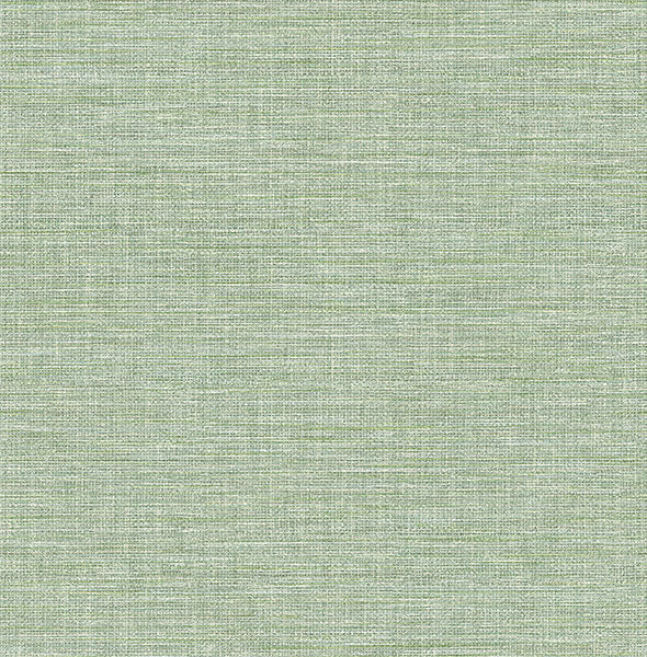 Purchase 4143-26457 A-Street Wallpaper, Exhale Light Green Texture - Botanica