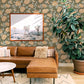 Purchase 4143-34024 A-Street Wallpaper, Bernadina Moss Rosebush - Botanica12