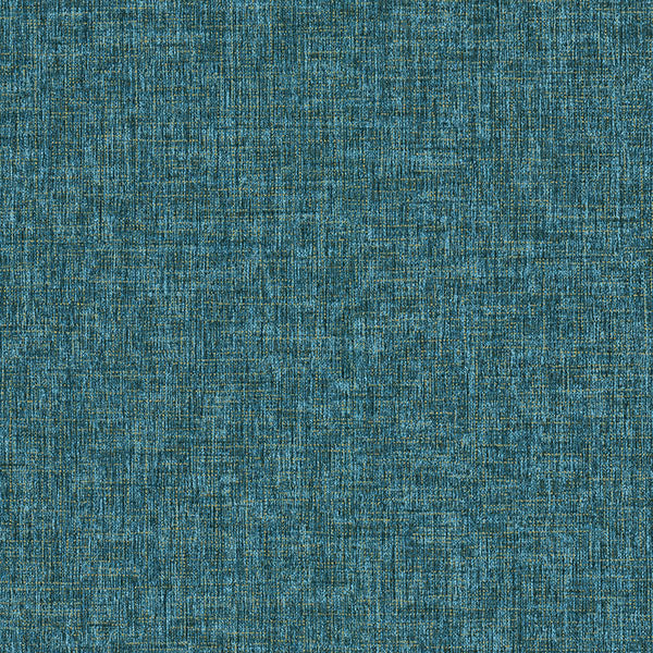 Purchase 4144-9116 Advantage Wallpaper, Larimore Blueberry Faux Fabric - Perfect Plains