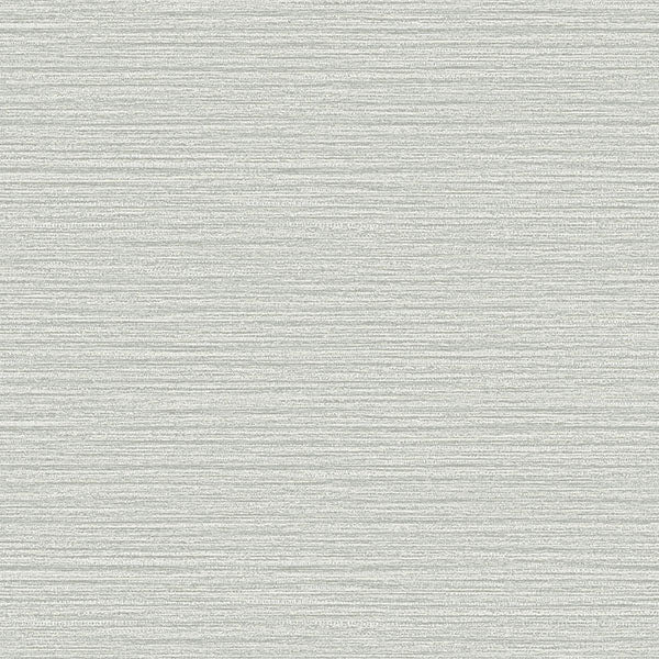 Purchase 4144-9139 Advantage Wallpaper, Hazen Sterling Shimmer Stripe - Perfect Plains