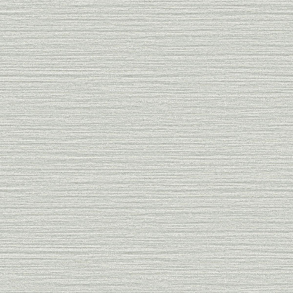 Purchase 4144-9139 Advantage Wallpaper, Hazen Sterling Shimmer Stripe - Perfect Plains