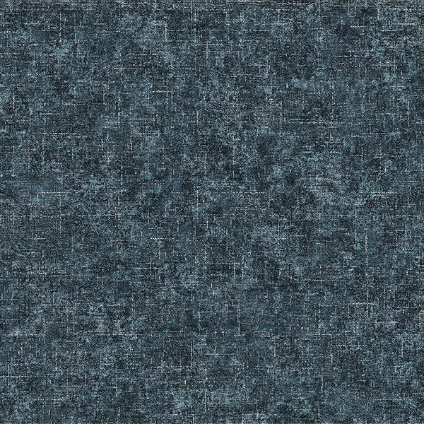 Purchase 4144-9142 Advantage Wallpaper, Beloit Indigo Shimmer Linen - Perfect Plains