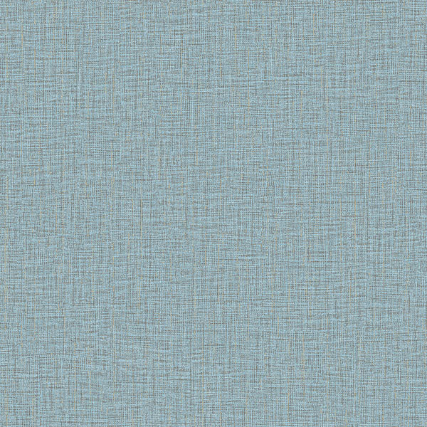 Purchase 4144-9150 Advantage Wallpaper, Glenburn Light Blue Woven Shimmer - Perfect Plains