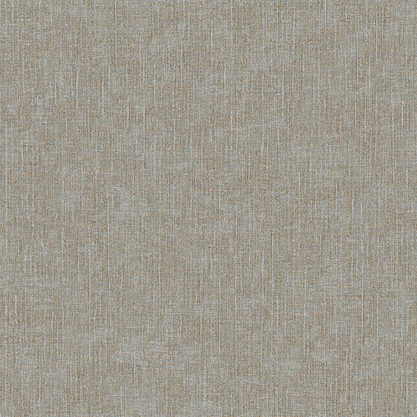 Purchase 4144-9152 Advantage Wallpaper, Glenburn Neutral Woven Shimmer - Perfect Plains