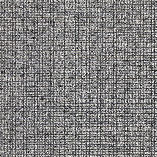 Purchase 4144-9161 Advantage Wallpaper, Surrey Black Basketweave - Perfect Plains