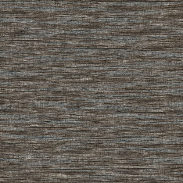Purchase 4144-9170 Advantage Wallpaper, Hazen Chocolate Striated - Perfect Plains