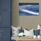Purchase 4157-26155 Advantage Wallpaper, Benson Taupe Faux Fabric - Curio1
