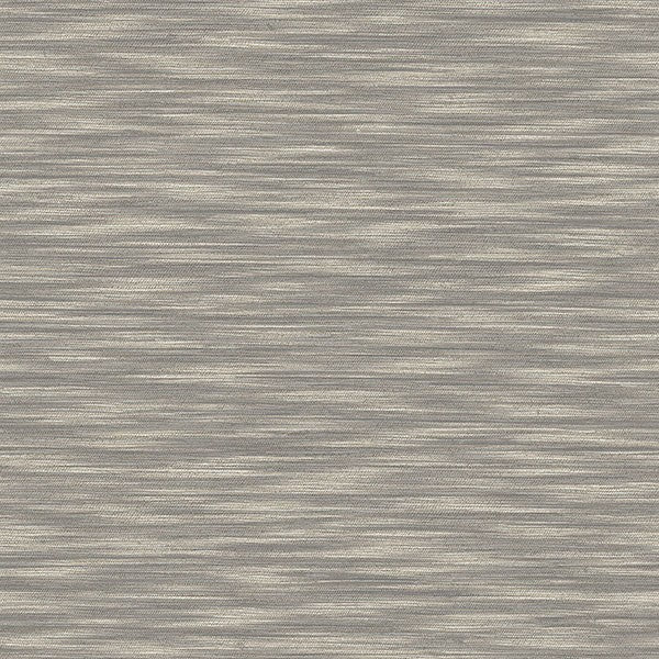 Purchase 4157-26157 Advantage Wallpaper, Benson Brown Faux Fabric - Curio
