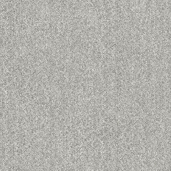 Purchase 4157-26163 Advantage Wallpaper, Ashbee Dark Grey Faux Tweed - Curio