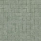 Purchase 4157-333454 Advantage Wallpaper, Blocks Sage Checkered - Curio
