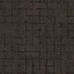 Purchase 4157-333458 Advantage Wallpaper, Blocks Chocolate Checkered - Curio