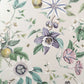 Purchase 4157-43059 Advantage Wallpaper, Sierra Silver Floral - Curio
