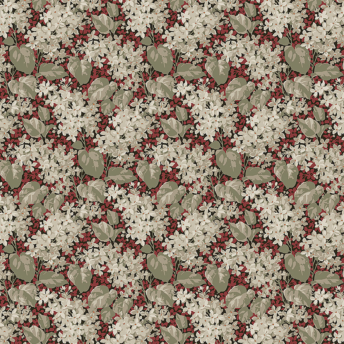 Purchase 4161 | Aratorp, Red - Borastapeter Wallpaper