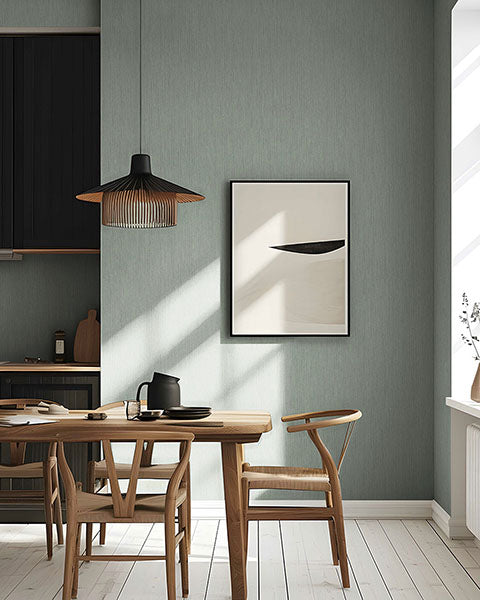 Purchase 4171-17223 A-Street Wallpaper, Midolin Granit Sea Green Texture - Hidden Treasures 21