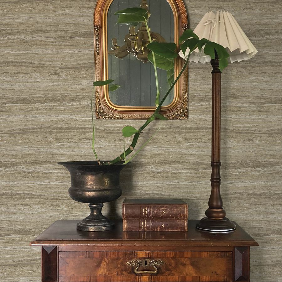 Purchase 4173-27665 A-Street Wallpaper, Lyman Neutral Striated - Chris Loves Julia12