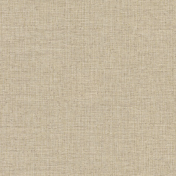 Purchase 4174-4621 Warner Wallpaper, Clarkson Taupe Woven - Grasscloth Resource 2