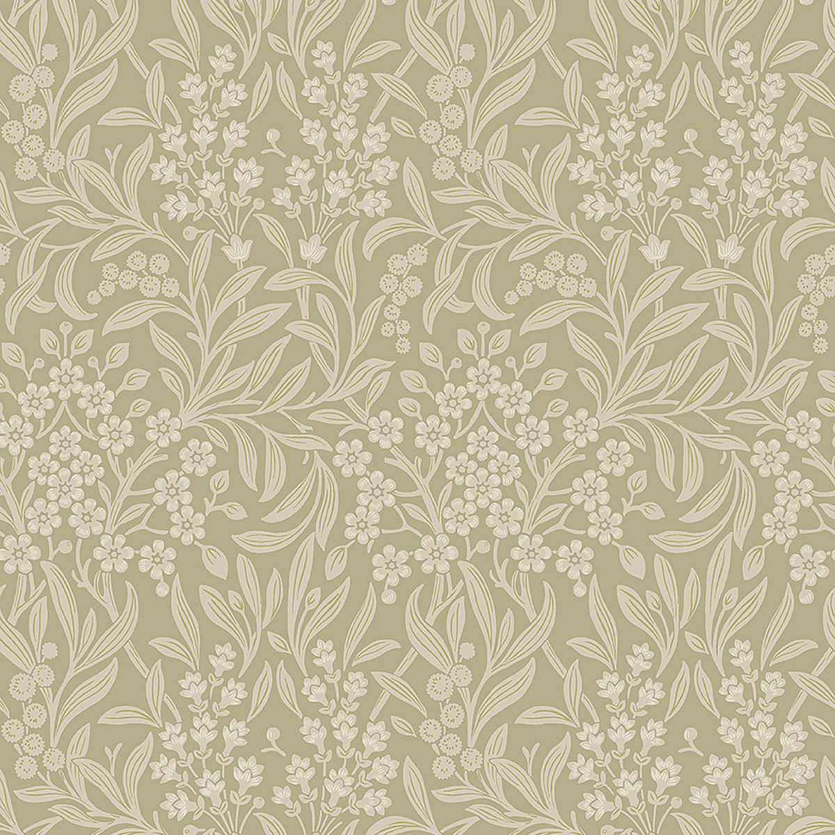 Purchase 4184 | Kryddhyllan, Sage - Borastapeter Wallpaper