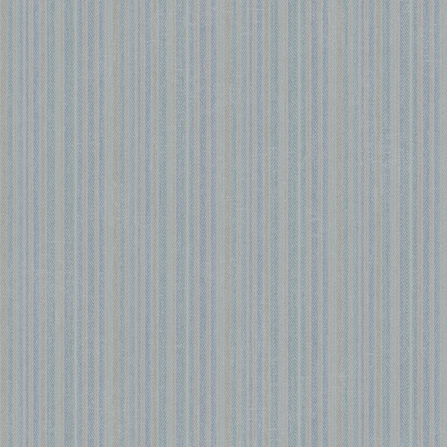 Purchase 4192-83447 Chesapeake Wallpaper, Stokes Blue Chevron Stripe - Plaid & Stripe
