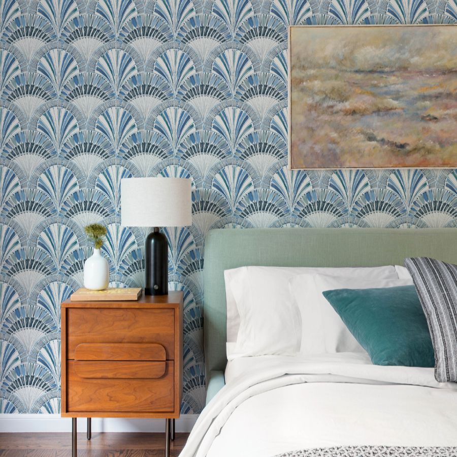 Purchase 4197-27861 A-Street Wallpaper, Myla - Kaleidoscope12