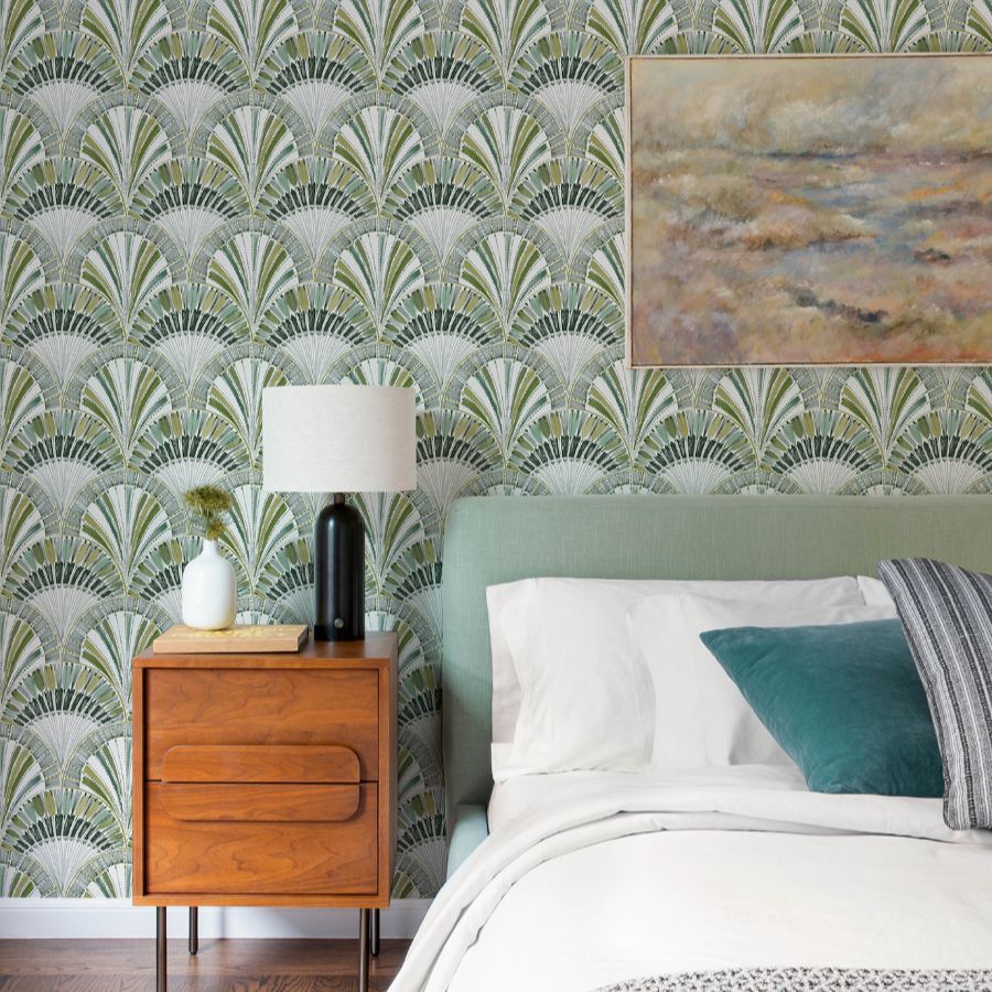 Purchase 4197-27862 A-Street Wallpaper, Myla - Kaleidoscope12