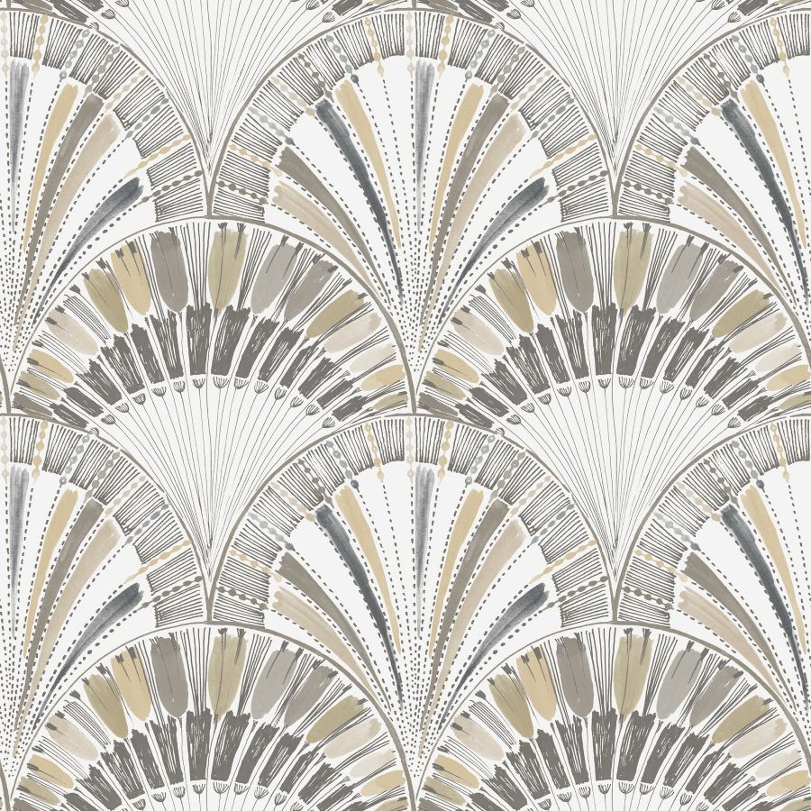 Purchase 4197-27864 A-Street Wallpaper, Myla - Kaleidoscope