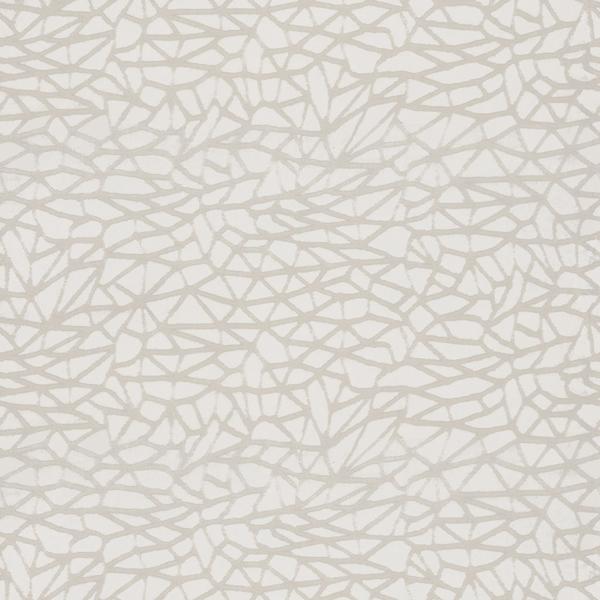 Sample 4199.1.0 Remi Cream Ivory Drapery Contemporary Fabric by Kravet Design