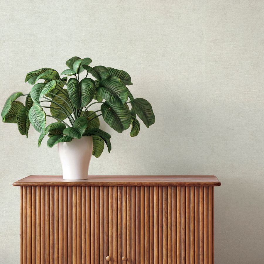 Purchase 4202-408126 A-Street Wallpaper, Cullen White Faux Linen - Springhill12