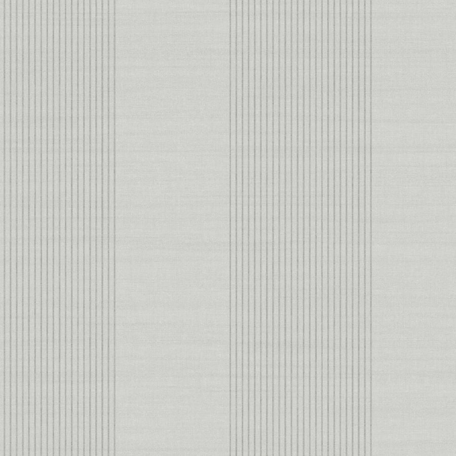 Purchase 4211-83527 | Private Reserve, Archer Stripe Grey - Ronald Redding Wallpaper
