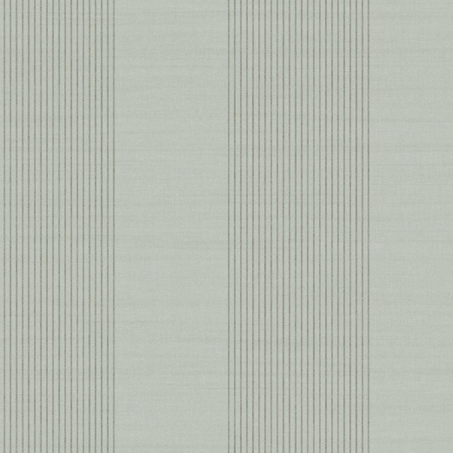 Purchase 4211-83530 | Private Reserve, Archer Stripe Sage - Ronald Redding Wallpaper