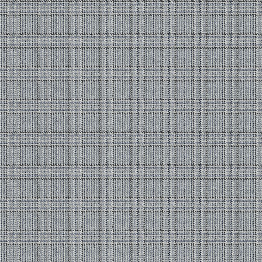 Purchase 4211-83555 | Private Reserve, Harrington Plaid Blue - Ronald Redding Wallpaper