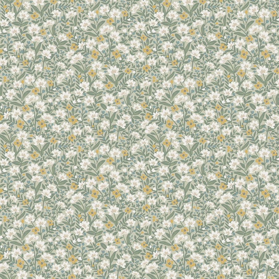 Purchase 4212-84366 | Rifle Paper Co. Fourth Edition, Sylvie - York Wallpaper