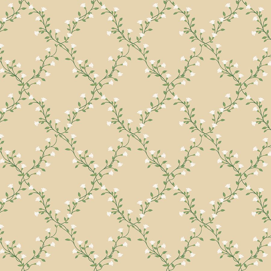 Purchase 4212-84387 | Rifle Paper Co. Fourth Edition, Bellflower - York Wallpaper