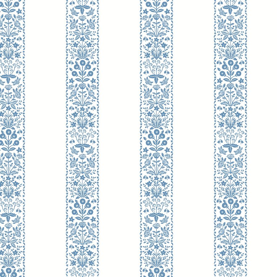 Purchase 4212-84393 | Rifle Paper Co. Fourth Edition, Estee Stripe - York Wallpaper
