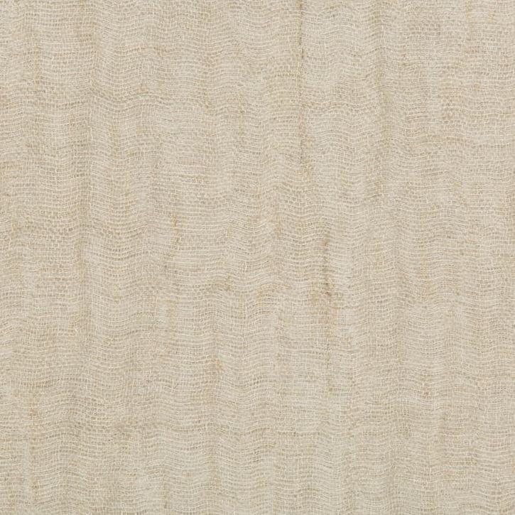 Sample 4225.16.0 Beige Drapery Solids Plain Cloth Fabric by Kravet Couture