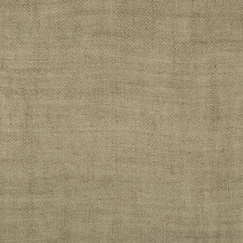 Sample 4254.16.0 Taupe Drapery Solids Plain Cloth Fabric by Kravet Basics