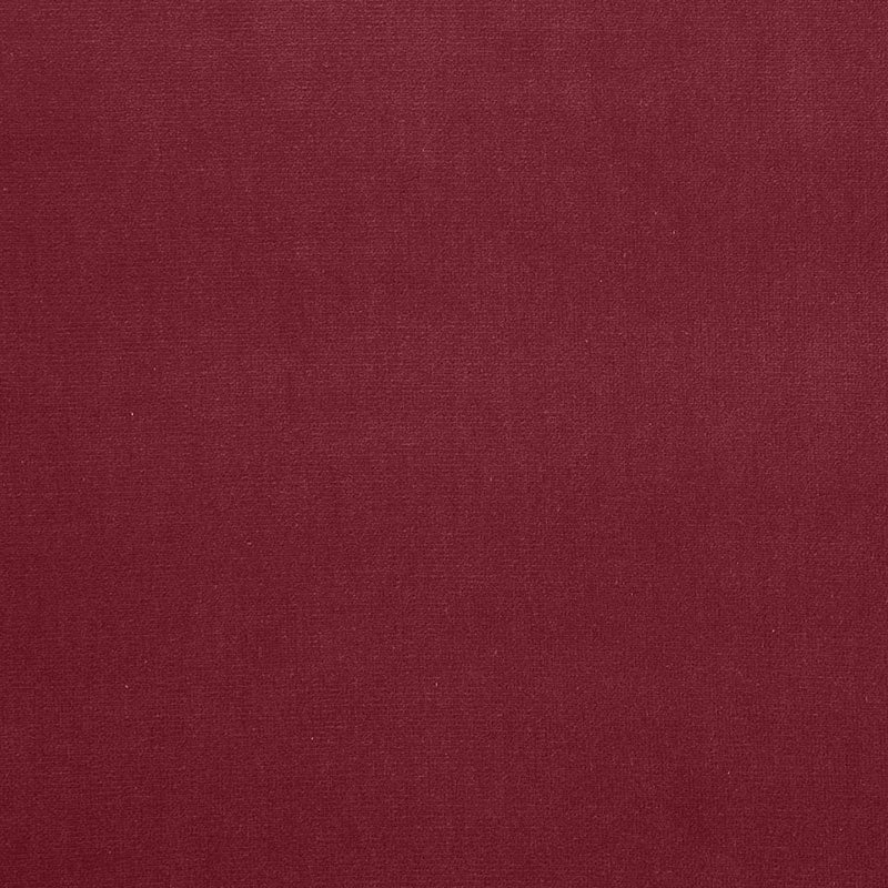 Looking 42716 Gainsborough Velvet Garnet by Schumacher Fabric