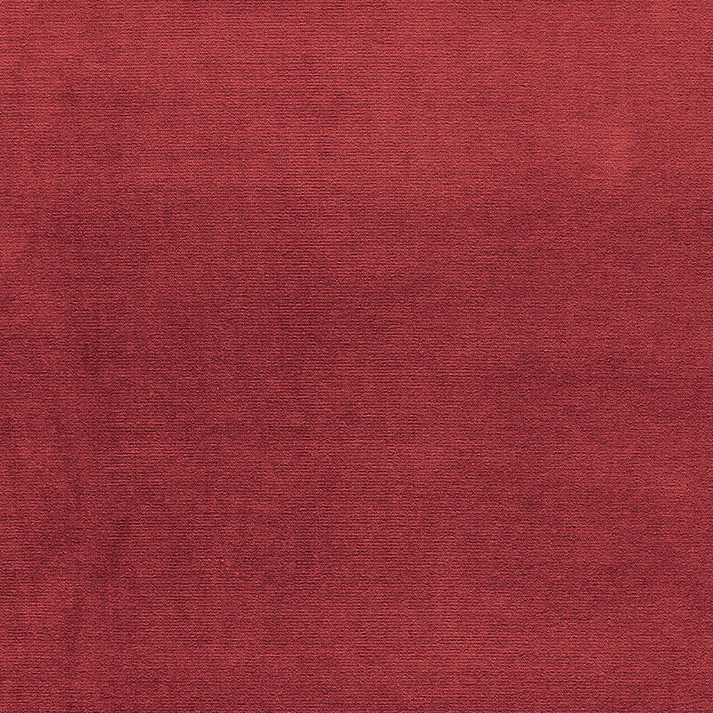 Find 42720 Gainsborough Velvet Cranberry by Schumacher Fabric