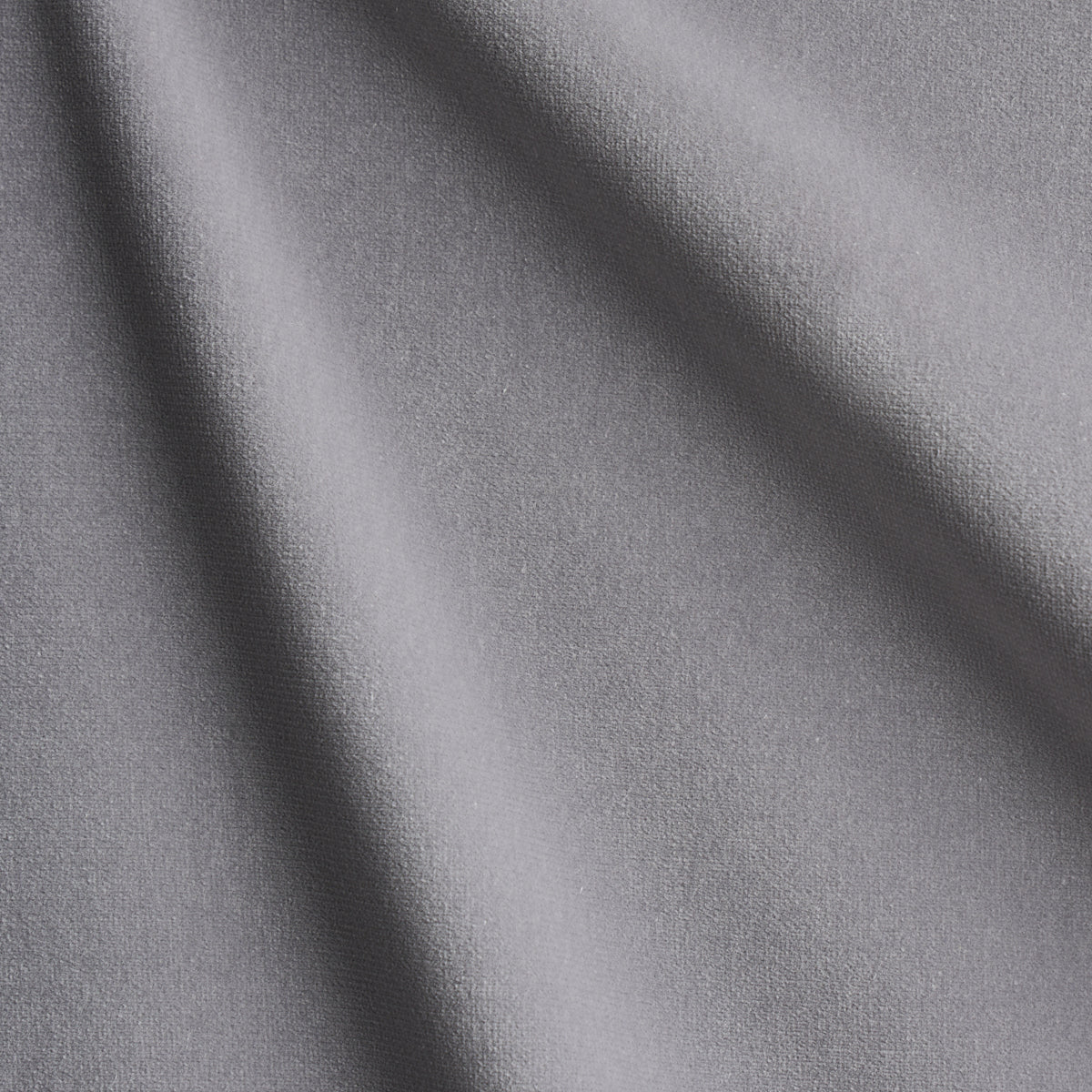 Save 42742 Gainsborough Velvet Platinum by Schumacher Fabric