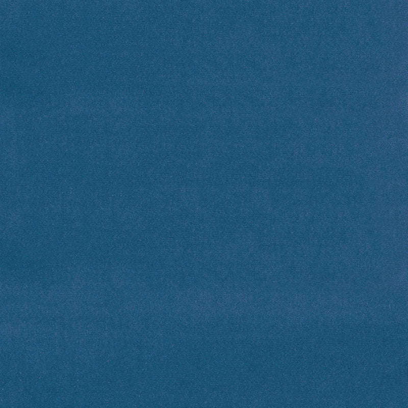 Looking 42760 Gainsborough Velvet Lapis by Schumacher Fabric