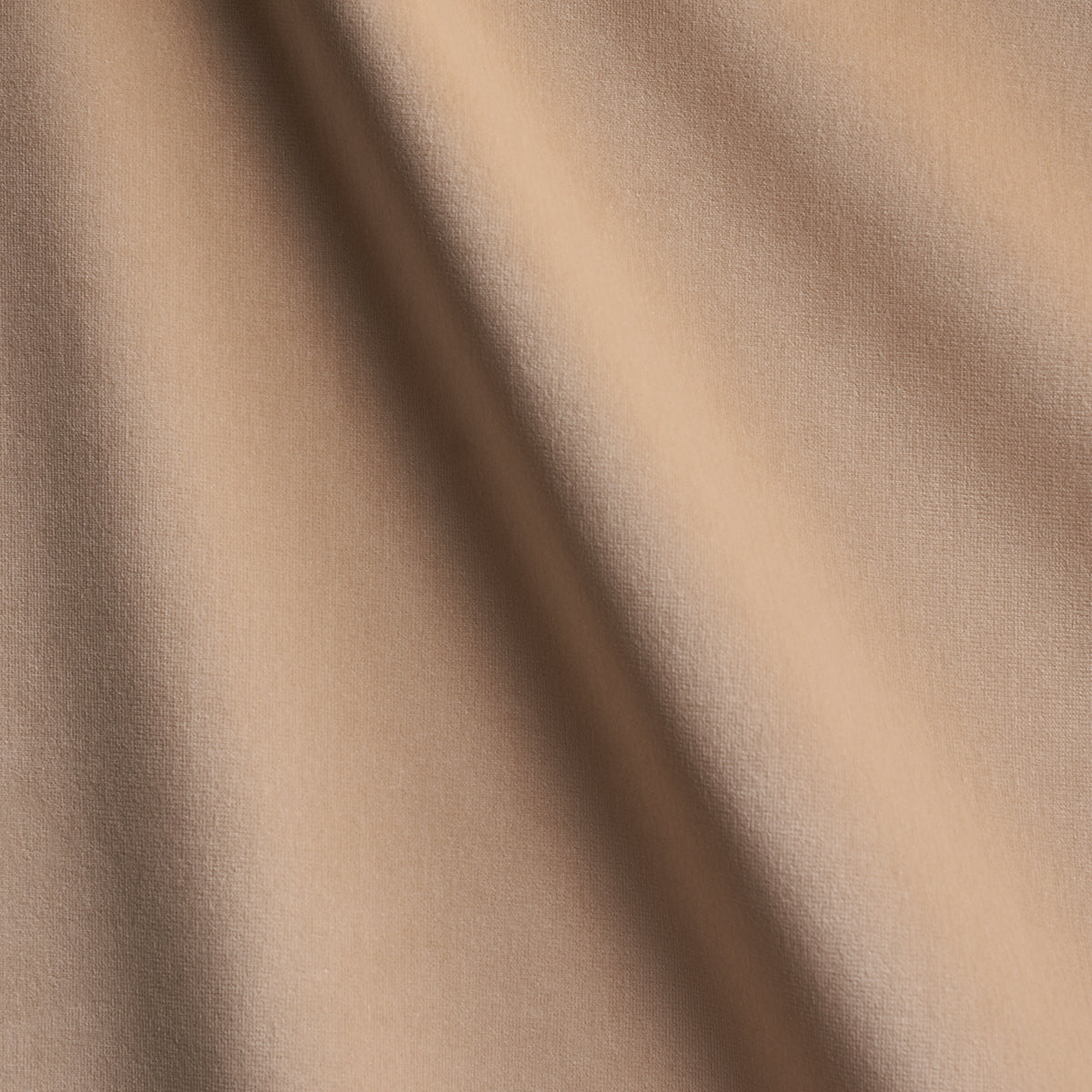 Looking 42780 Gainsborough Velvet Bone by Schumacher Fabric