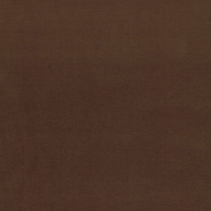 Order 42804 Gainsborough Velvet Pecan by Schumacher Fabric