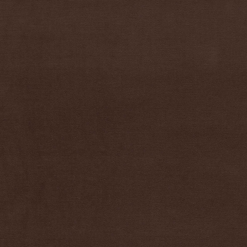 Buy 42808 Gainsborough Velvet Brown by Schumacher Fabric