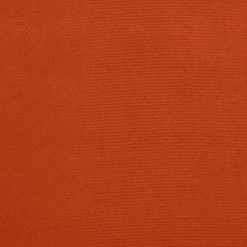 Looking 42840 Gainsborough Velvet Bittersweet by Schumacher Fabric